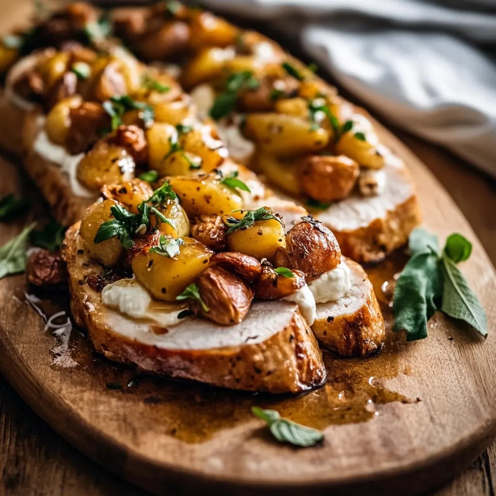 Festliche Vorspeisenideen