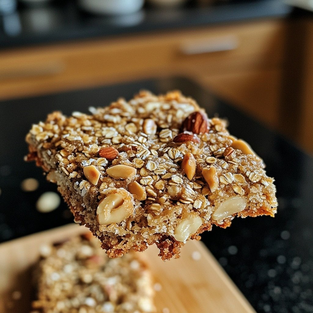 Knusprige Haferflocken Kekse – gesund & ohne Zucker