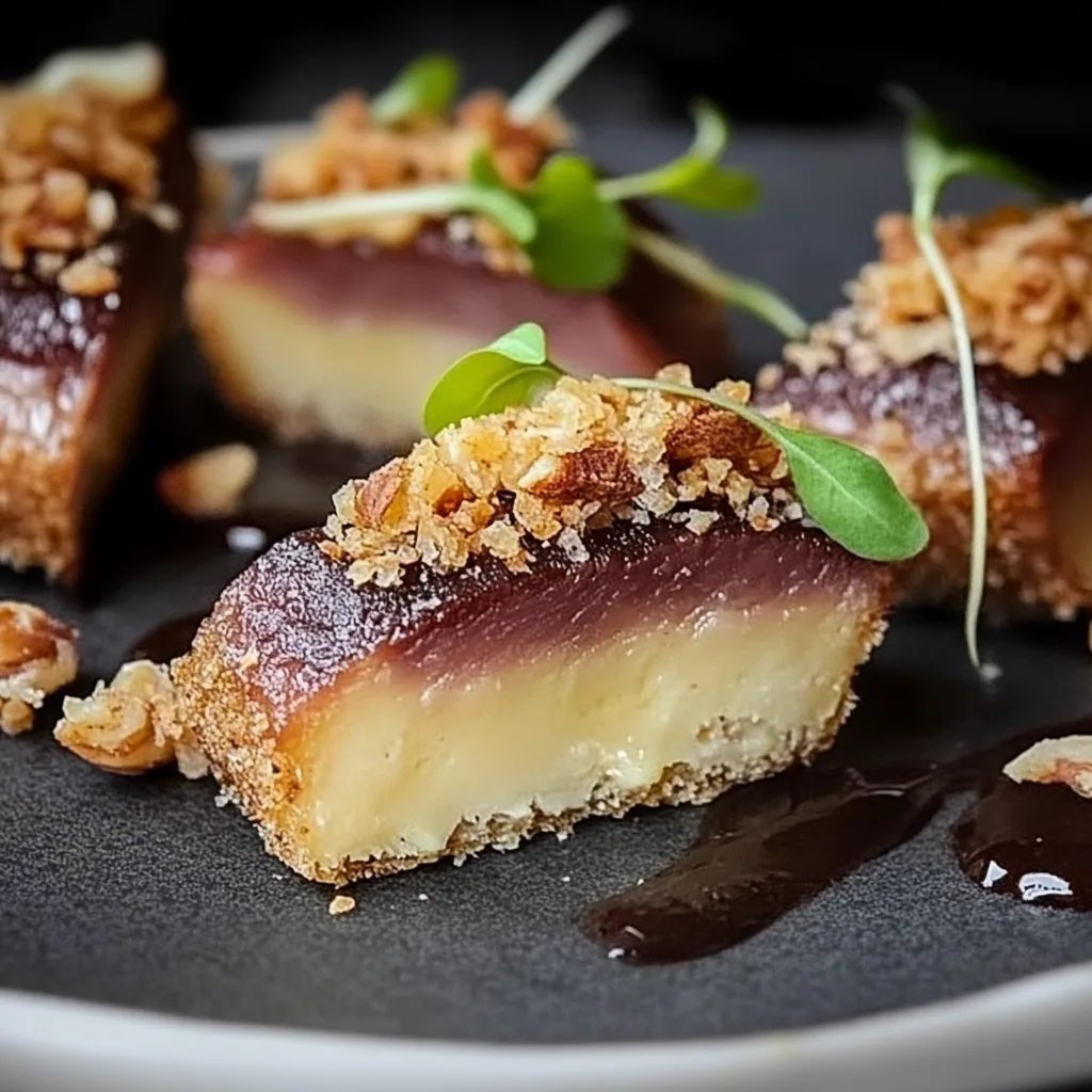 Nussecken Rezept saftig