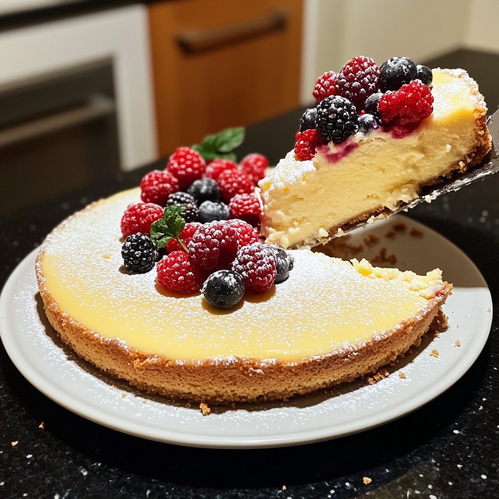 Käsekuchen alltagstauglich