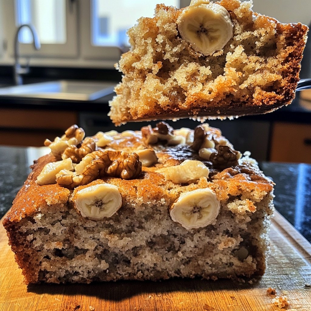 Bananenbrot einfach gemacht