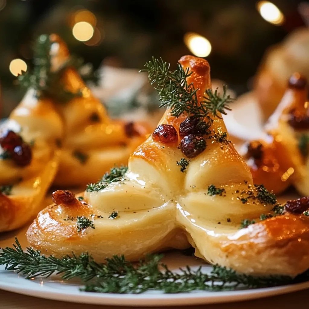 Köstliche Weihnachts-Party-Vorspeisen