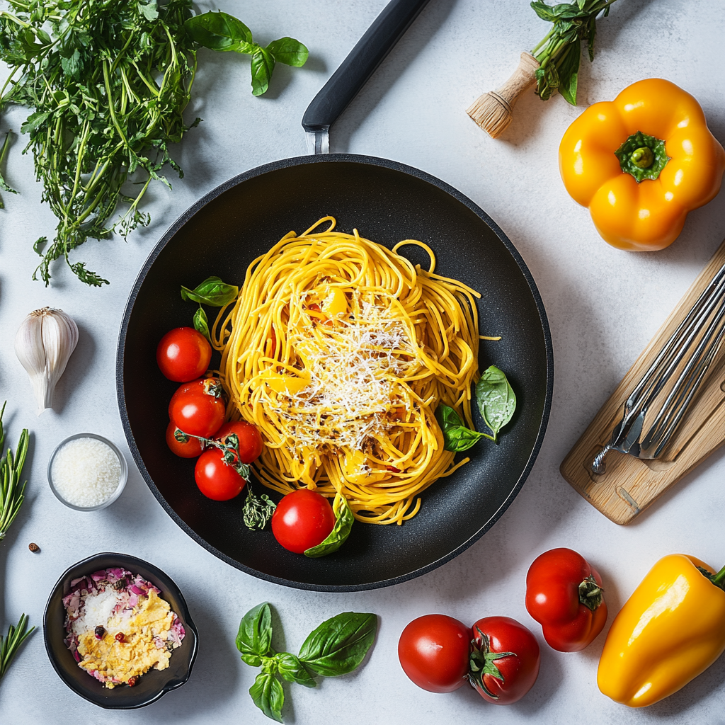 Blitzküche für jeden Tag