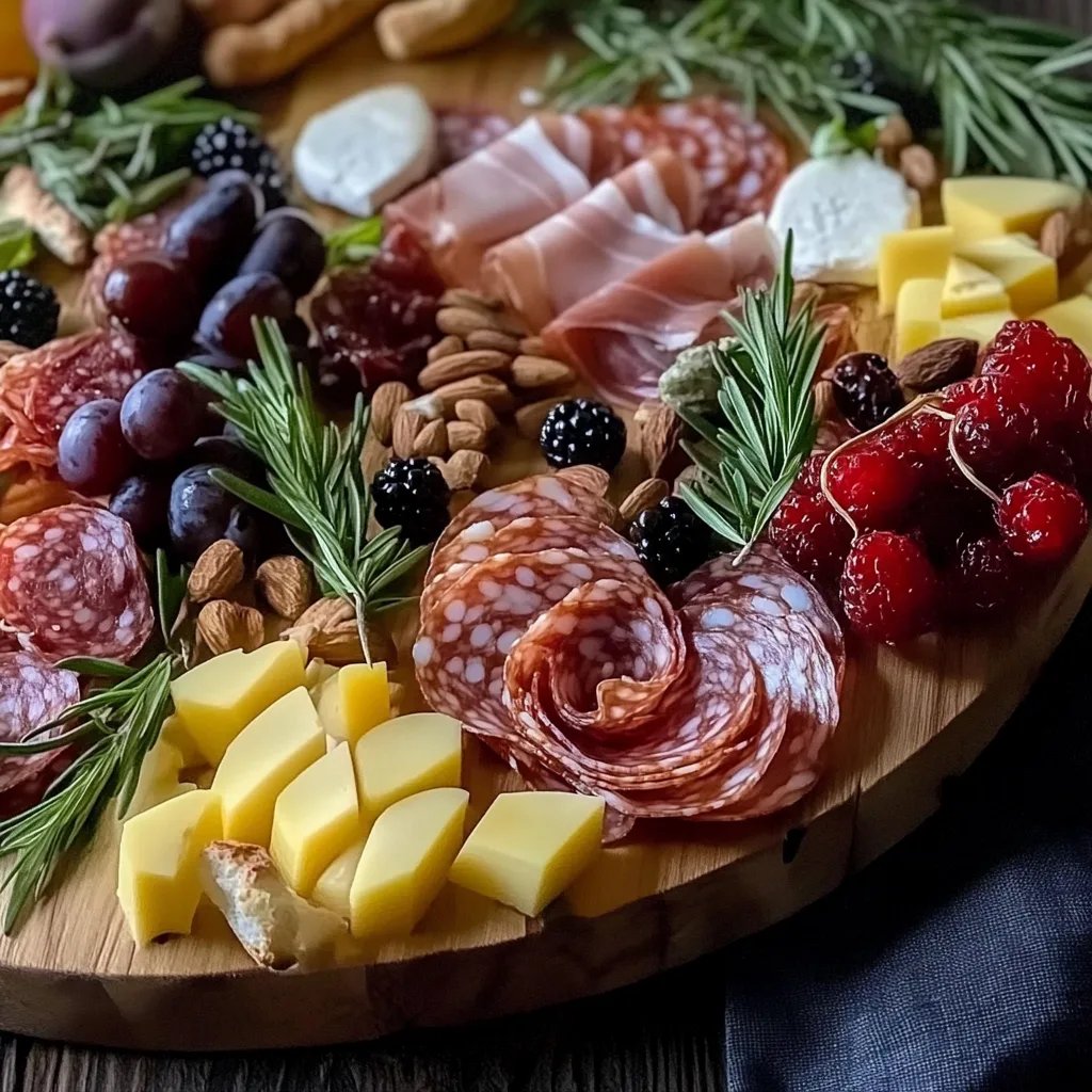 Charcuterie Board