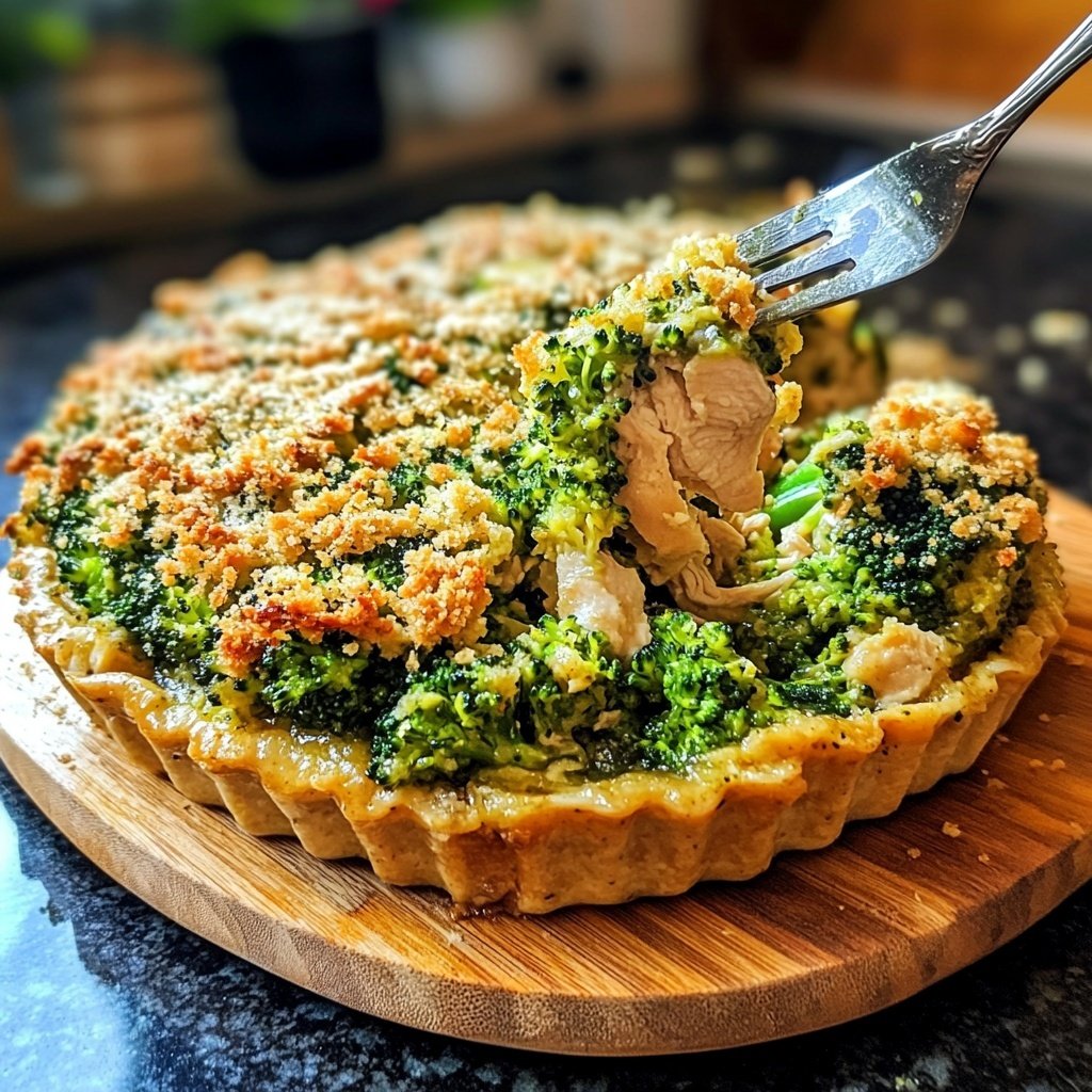 Hähnchenbrust mit Brokkoli Pfanne