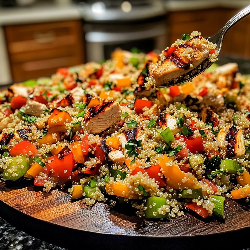 High Protein Abendessen Meal Prep