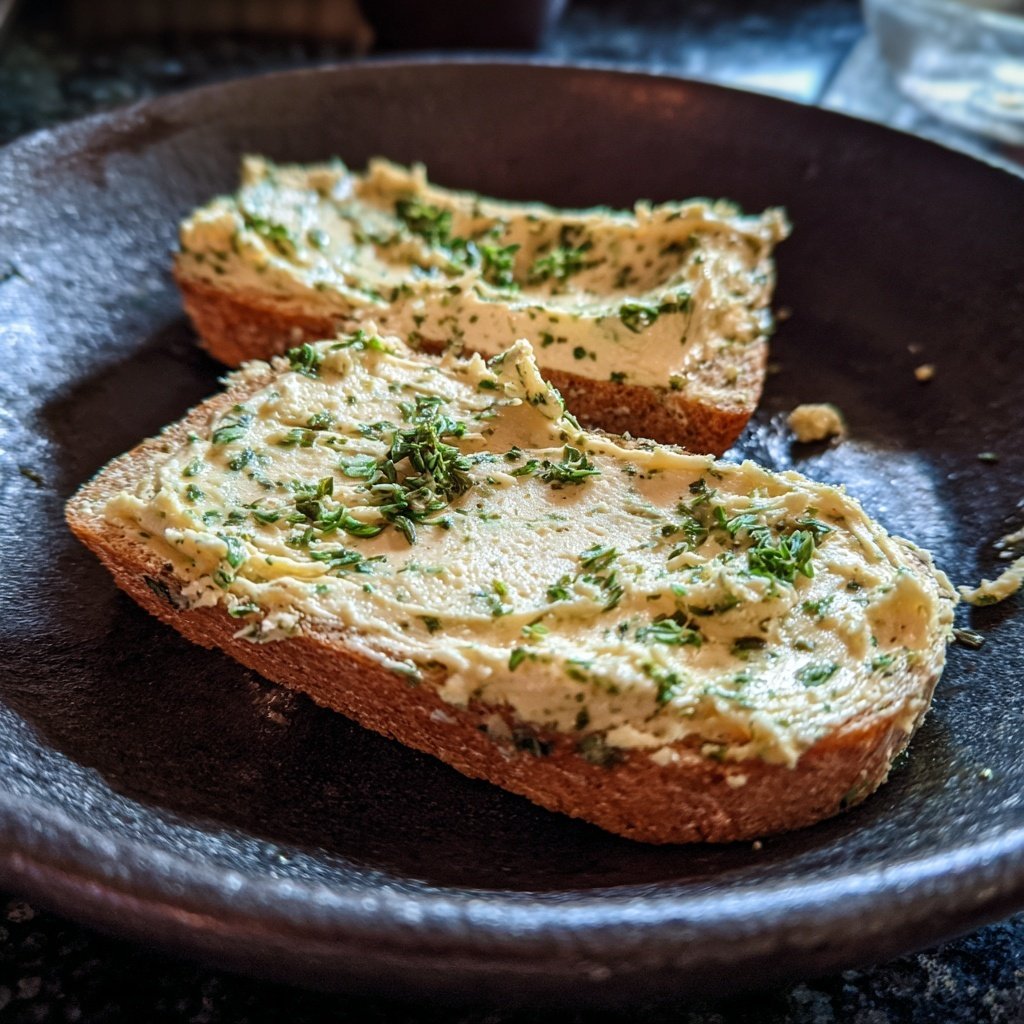 Kräuterbutter Mit Oregano