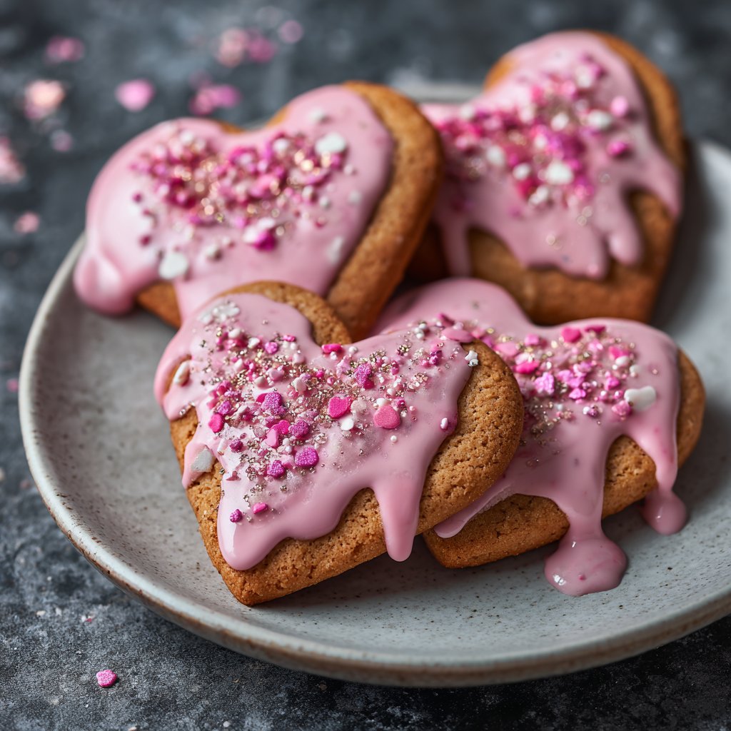 Valentinstag Essen selbst gemacht