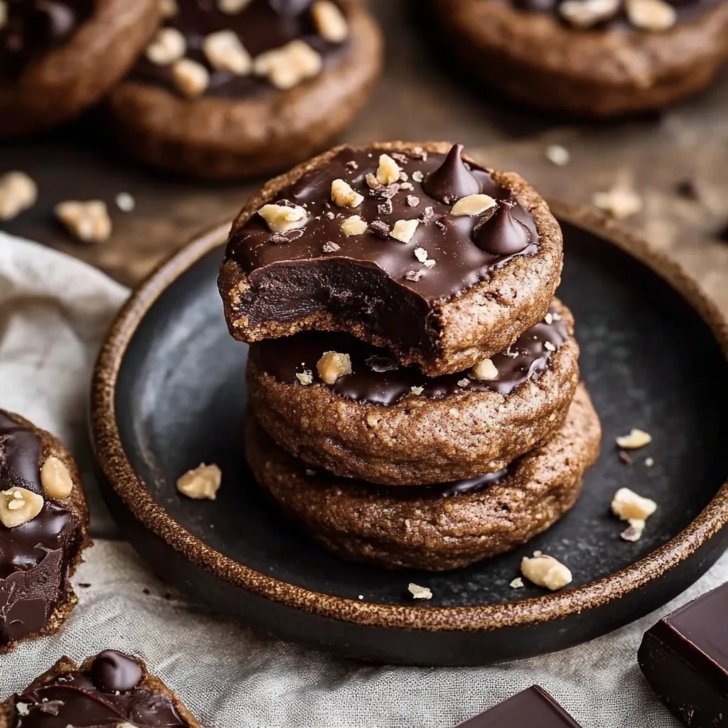 Chocoladekoekjes